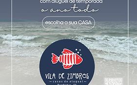Vila de Zimbros Casas de Aluguel